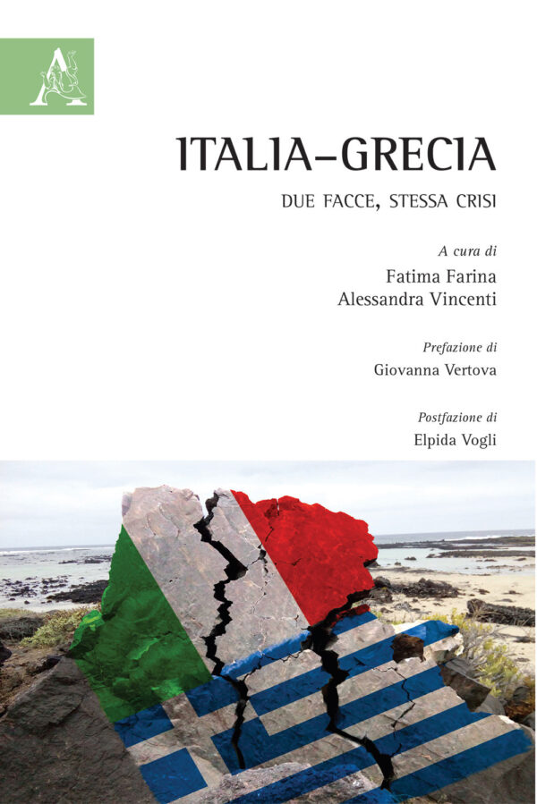 Libro Italia–Grecia. Due facce