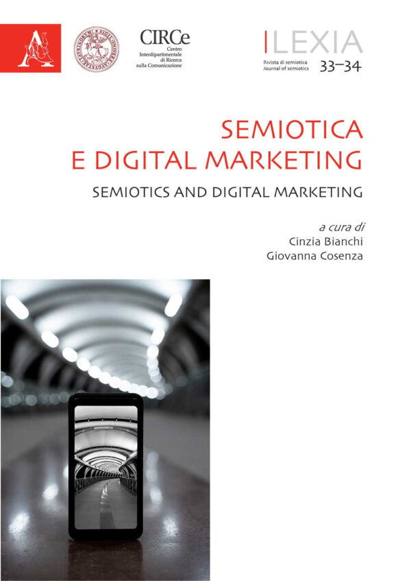 Libro Lexia. Rivista di semiotica di  - ean 9788825535426 - Aracne