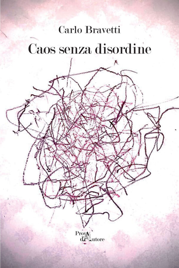 Libro Caos senza disordine di Carlo Bravetti - ean 9788825535518 - Aracne