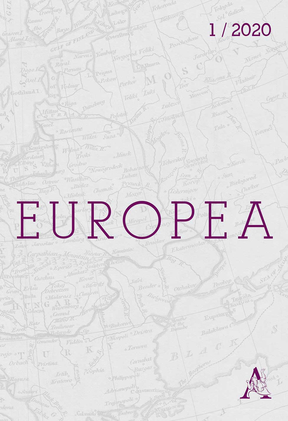 Libro Europea. Rivista semestrale di - ean 9788825535884 - Aracne
