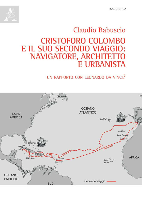 Libro Cristoforo Colombo e il suo secondo viaggio: navigatore