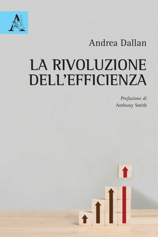 Libro rivoluzione dell'efficienza di Andrea Dallan - ean 9788825536508 - Aracne