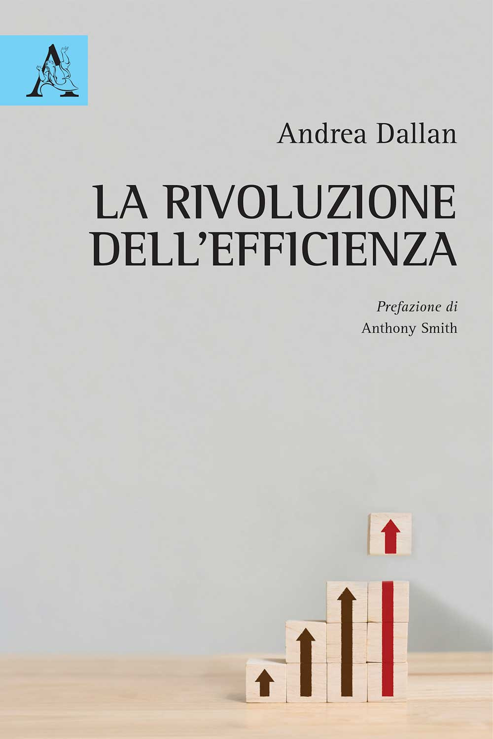 Libro rivoluzione dell'efficienza di Andrea Dallan - ean 9788825536508 - Aracne