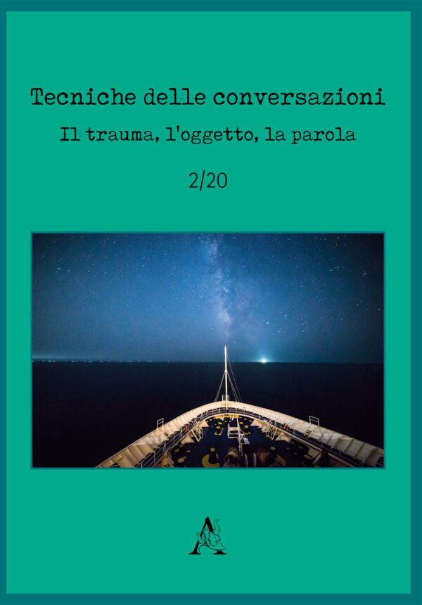 Libro Tecniche delle conversazioni. Il trauma