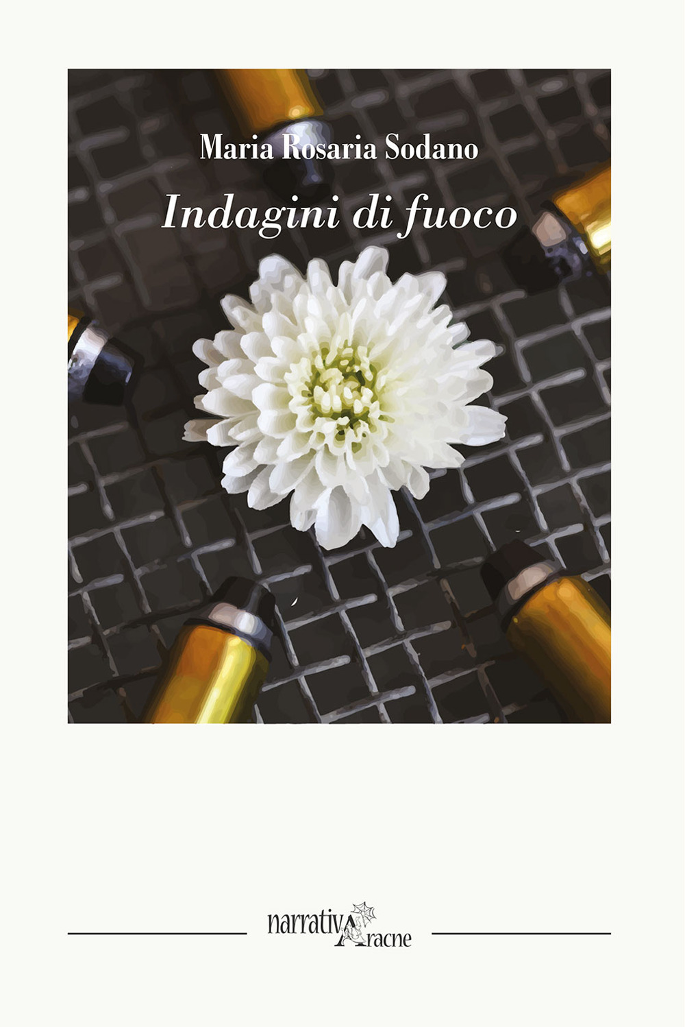 Libro Indagini di fuoco di Maria Rosaria Sodano - ean 9788825536850 - Aracne