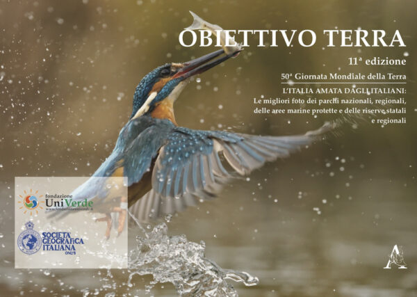Libro Obiettivo terra. 50ª giornata mondiale della terra di  - ean 9788825536928 - Aracne