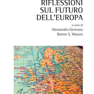 Libro Riflessioni sul futuro dell'Europa di  - ean 9788825537284 - Aracne
