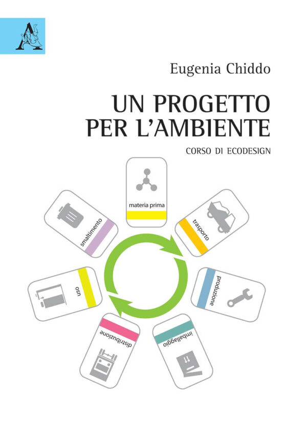 Libro progetto per l'ambiente. Corso di Ecodesign di Eugenia Chiddo - ean 9788825537321 - Aracne