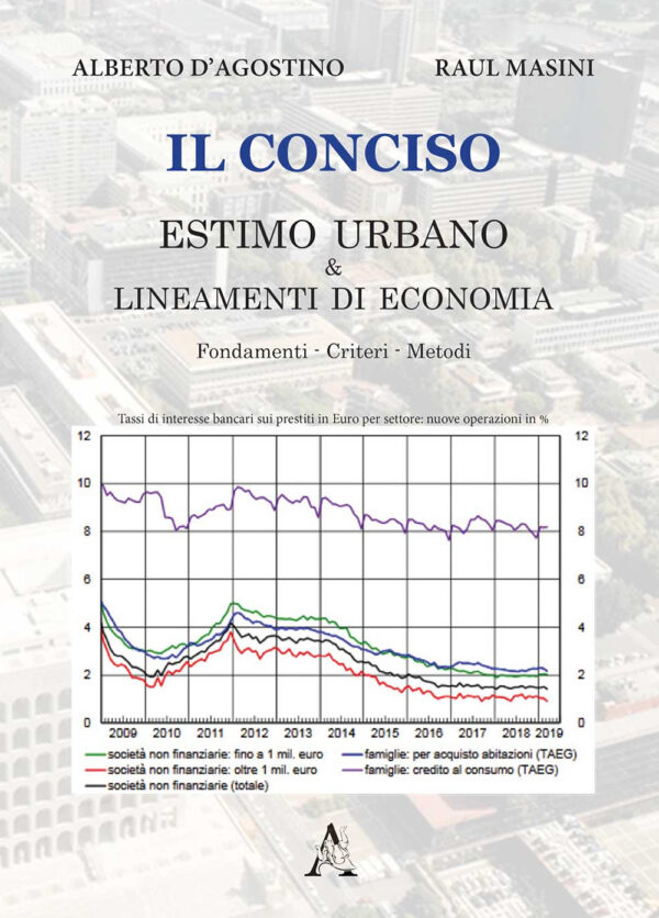 Libro conciso. Estimo urbano & lineamenti di economia. Fondamenti