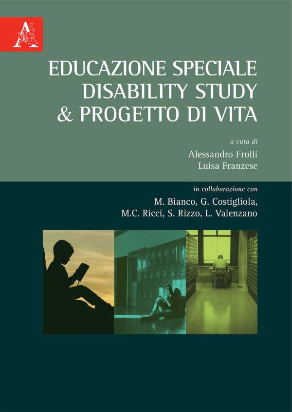 Libro Educazione speciale. Disability Study & Progetto di Vita di  - ean 9788825537376 - Aracne