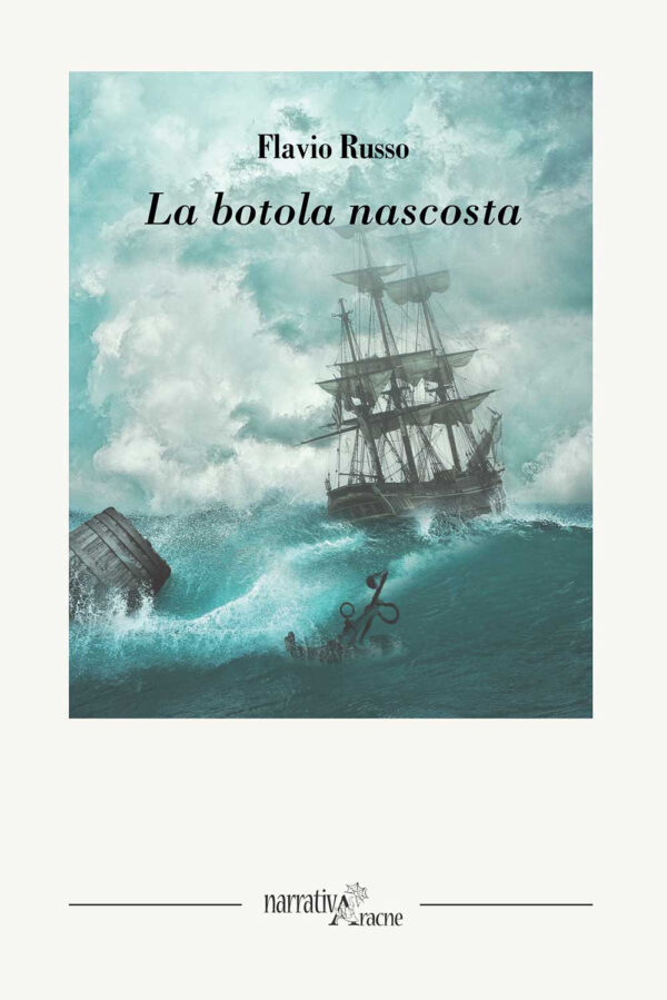 Libro botola nascosta di Flavio Russo - ean 9788825537581 - Aracne