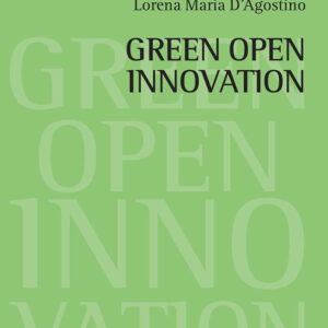 Libro Green open innovation di Lorena Maria D'Agostino - ean 9788825537642 - Aracne