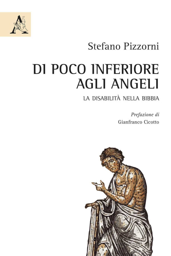 Libro Di poco inferiore agli angeli. La disabilità nella Bibbia di Stefano Pizzorni - ean 9788825537871 - Aracne