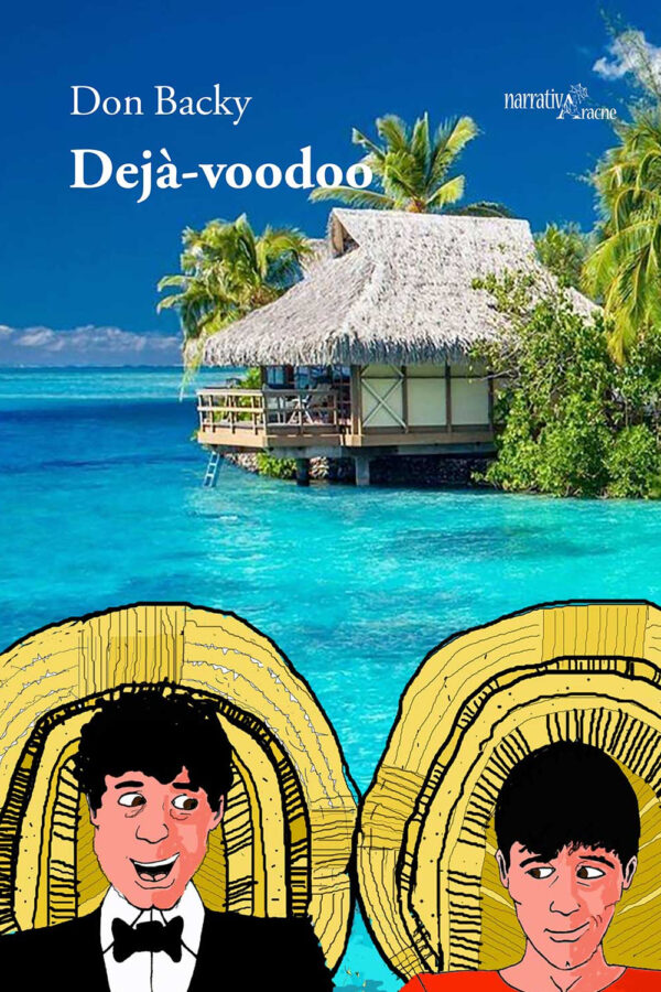Libro Dejà-voodoo di Aldo Caponi - ean 9788825538076 - Aracne