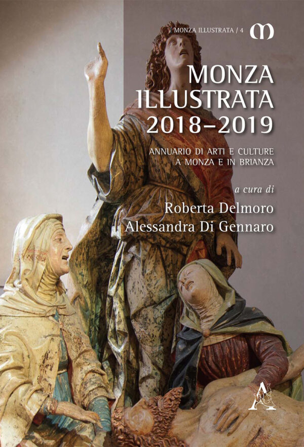 Libro Monza illustrata (2018-2019). Annuario di arti e culture a Monza e in Brianza di  - ean 9788825538274 - Aracne