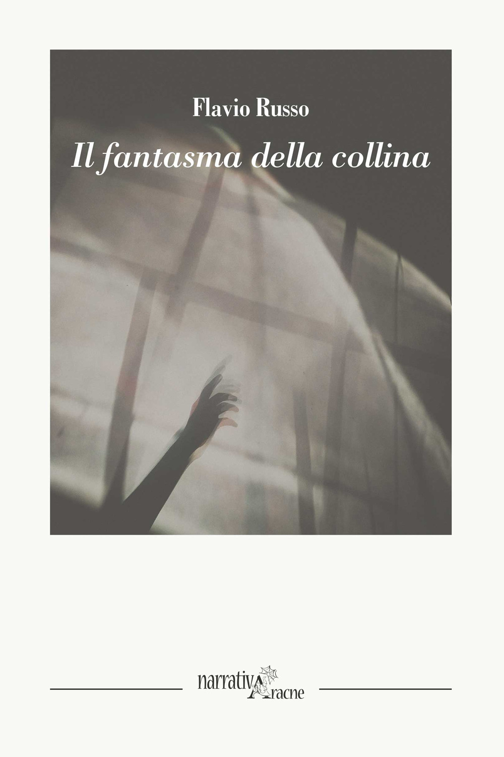 Libro fantasma della collina di Flavio Russo - ean 9788825538298 - Aracne