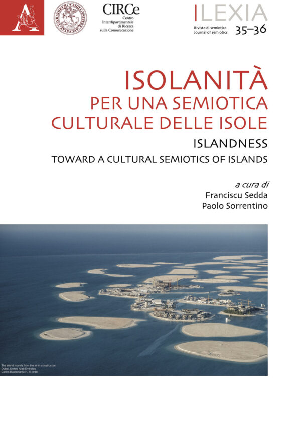 Libro Lexia. Rivista di semiotica di  - ean 9788825538533 - Aracne