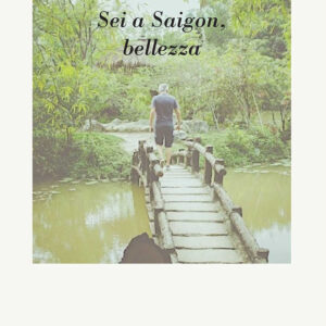Libro Sei a Saigon
