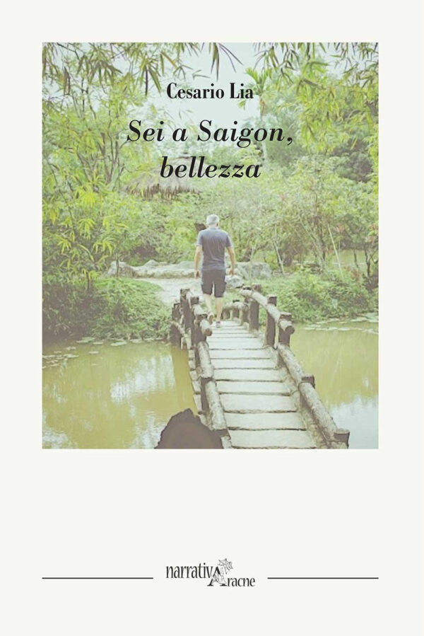 Libro Sei a Saigon