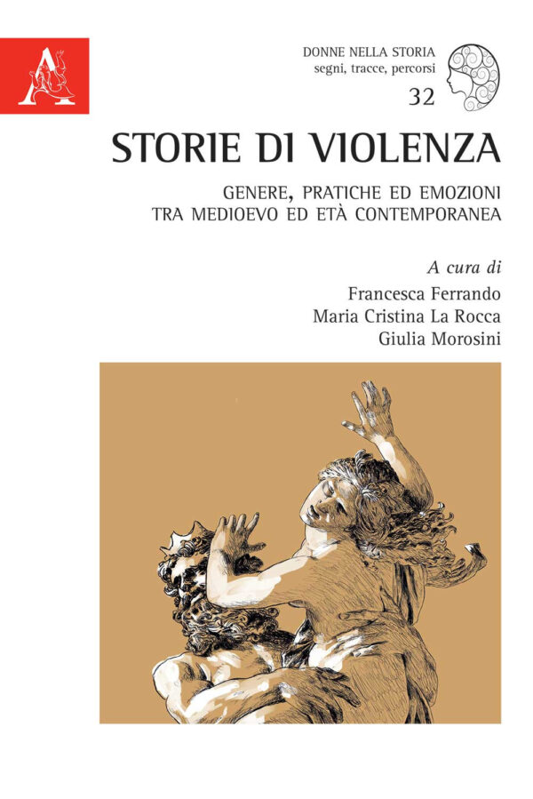 Libro Storie di violenza. Genere