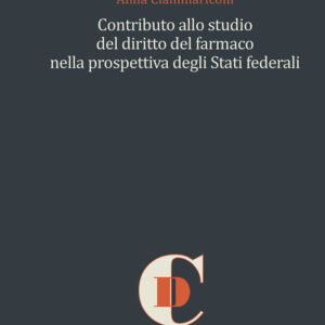 Libro Contributo allo studio del diritto del farmaco nella prospettiva degli Stati federali di Anna Ciammariconi - ean 9788825539097 - Aracne