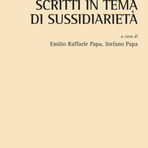 Libro Scritti in tema di sussidiarietà di  - ean 9788825539103 - Aracne