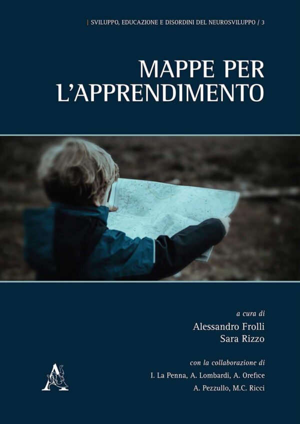 Libro Mappe per l'apprendimento. Strumenti operativi di  - ean 9788825539219 - Aracne