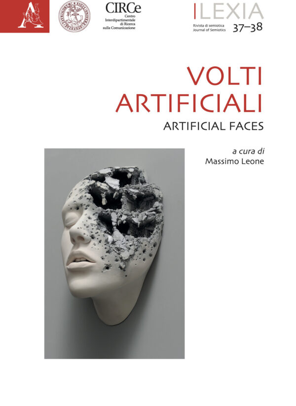 Libro Lexia. Rivista di semiotica di  - ean 9788825539394 - Aracne