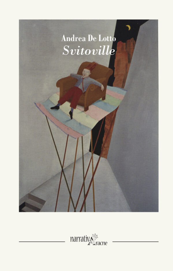 Libro Svitoville di Andrea De Lotto - ean 9788825539509 - Aracne