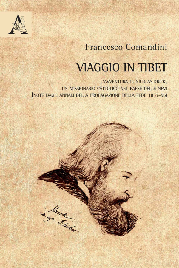Libro Viaggio in Tibet. L'avventura di Nicolas Krick