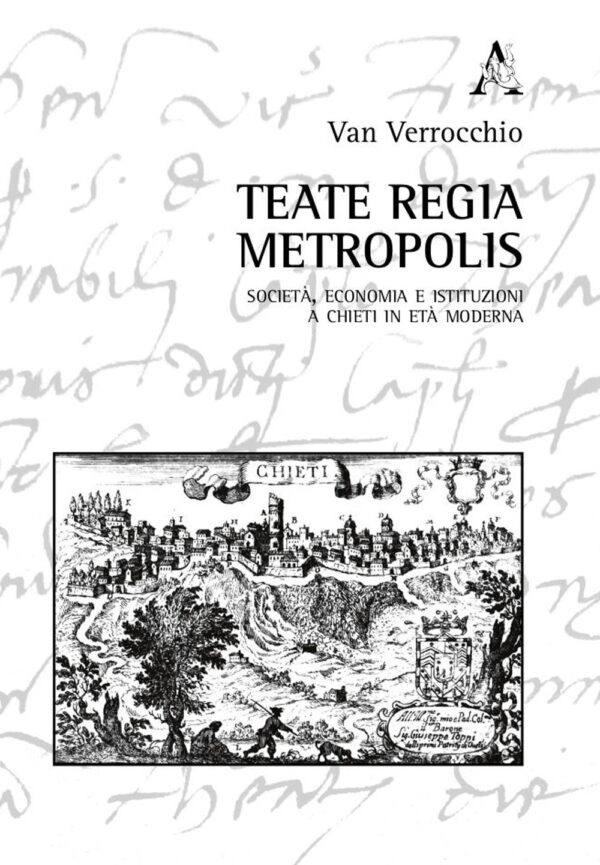 Libro Teate regia Metropolis. Società