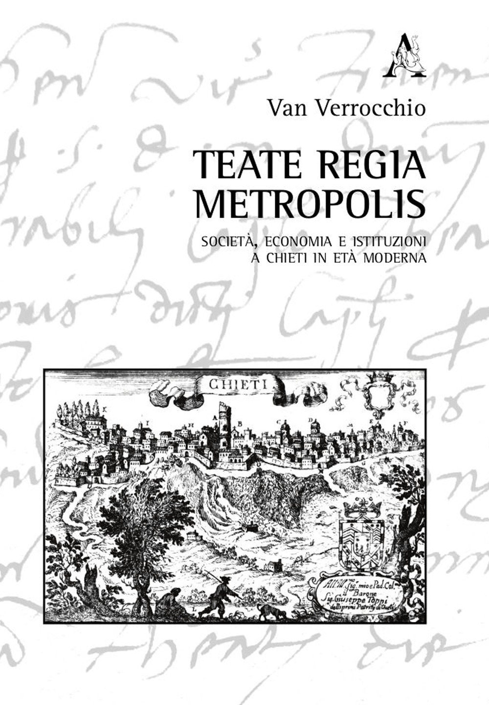 Libro Teate regia Metropolis. Società