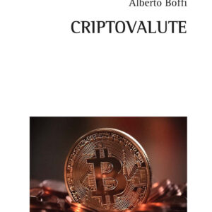 Libro Criptovalute di Alberto Boffi - ean 9788825539714 - Aracne