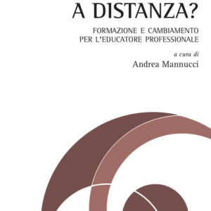 Libro Ci stai a distanza? Formazione e cambiamento per l'educatore professionale di  - ean 9788825539974 - Aracne