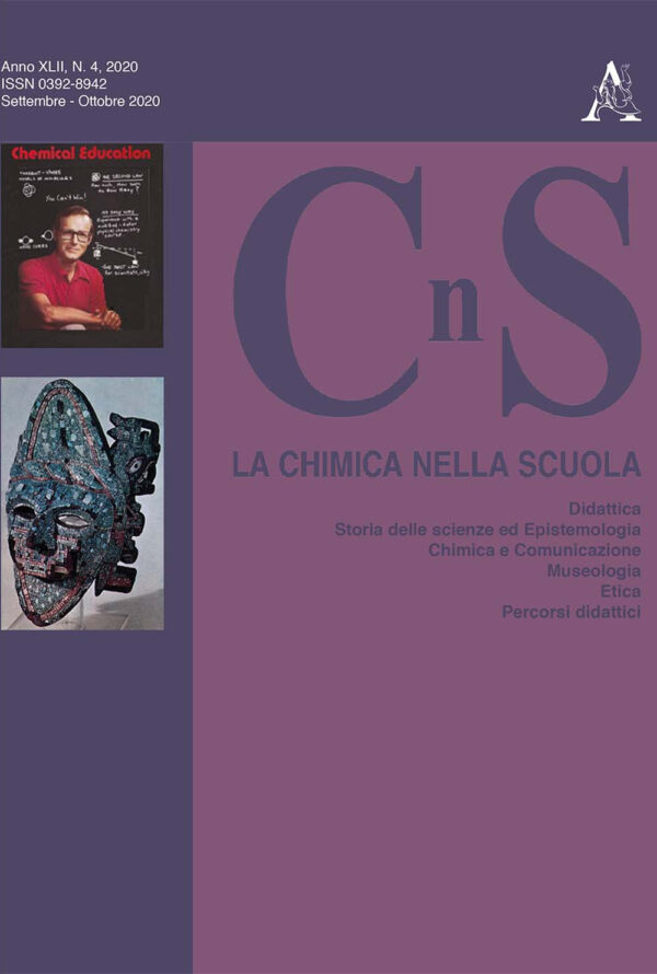 Libro chimica nella scuola di  - ean 9788825540000 - Aracne