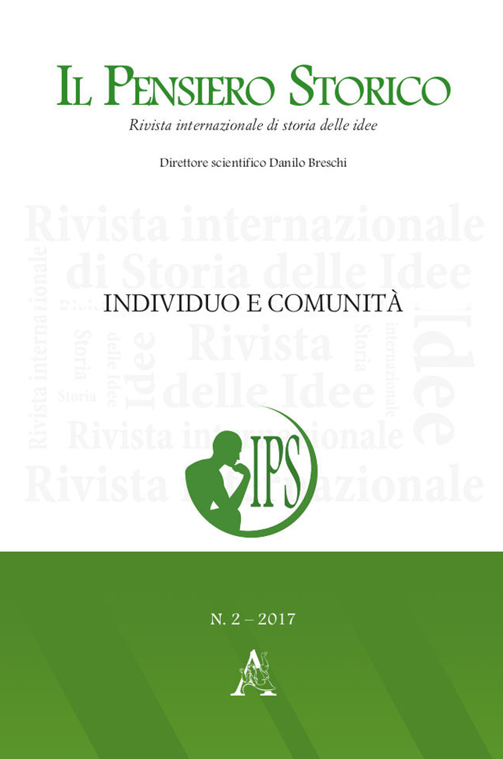 Libro pensiero storico di - ean 9788825540024 - Aracne