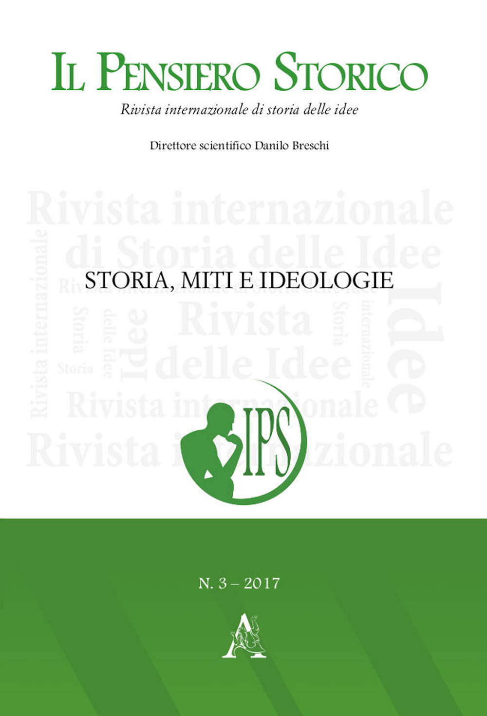 Libro pensiero storico di - ean 9788825540031 - Aracne