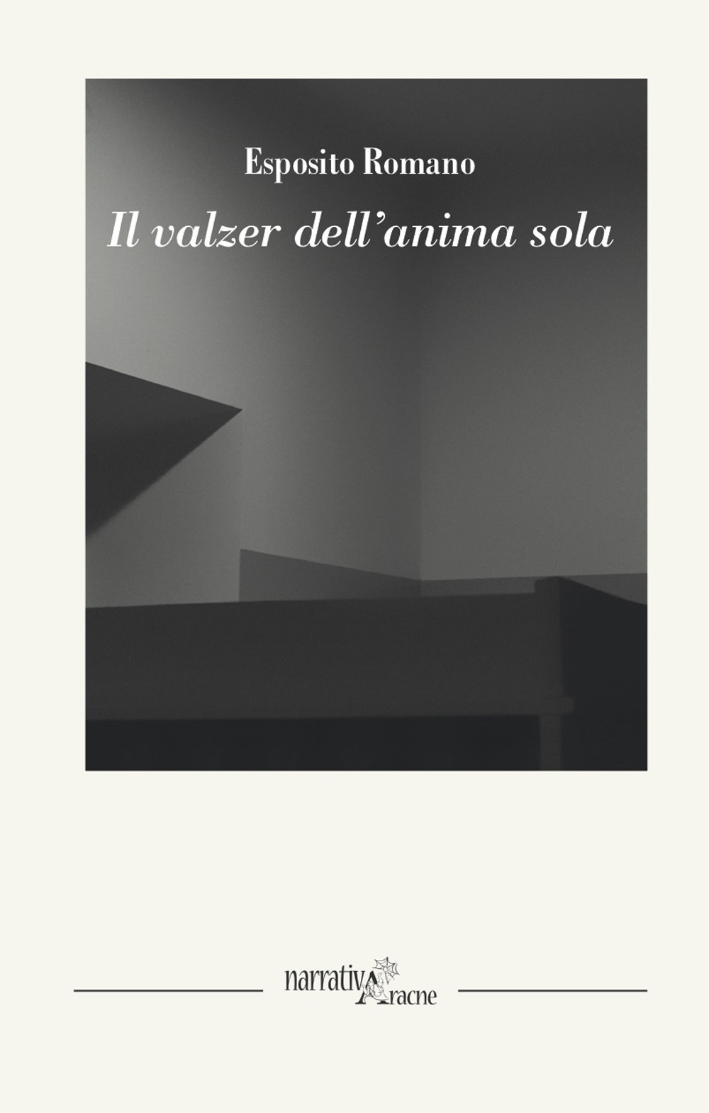 Libro valzer dell'anima sola di Esposito Romano - ean 9788825540178 - Aracne
