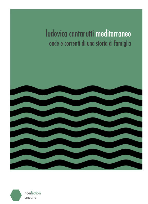 Libro Mediterraneo. Onde e correnti di una storia di famiglia di Ludovica Cantarutti - ean 9788825540222 - Aracne