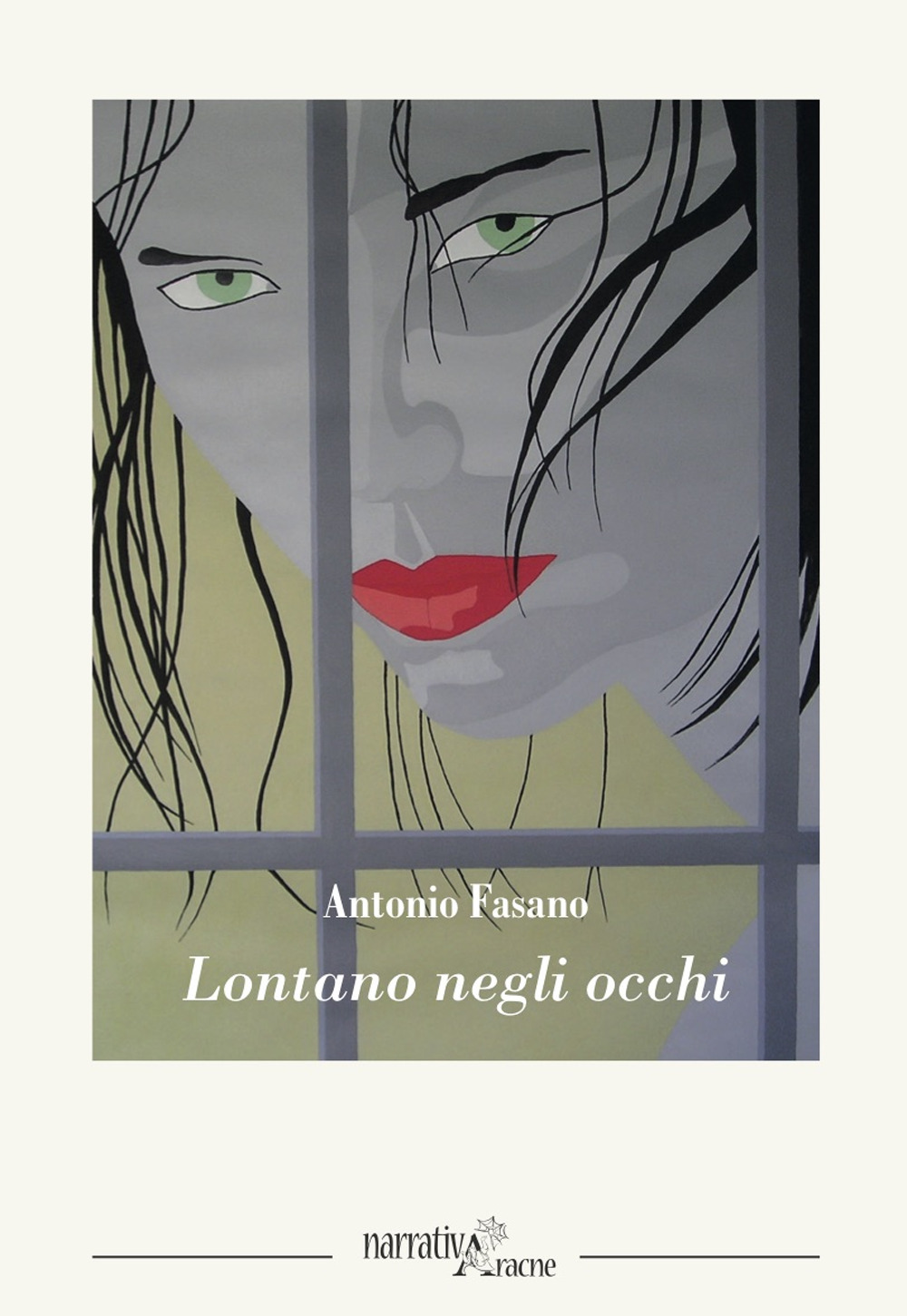 Libro Lontano negli occhi di Antonio Fasano - ean 9788825540291 - Aracne