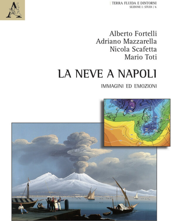 Libro neve a Napoli. Immagini ed emozioni di Alberto Fortelli; Adriano Mazzarella; Nicola Scafetta; Mario Toti - ean 9788825540321 - Aracne