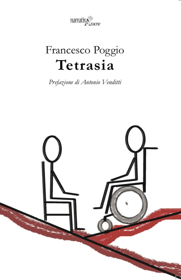 Libro Tetrasia di Francesco Poggio - ean 9788825540338 - Aracne