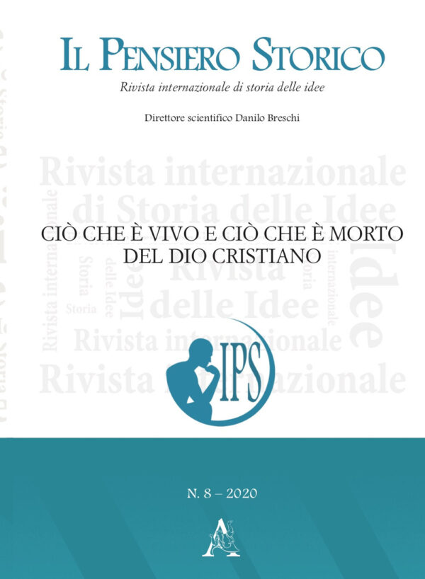 Libro pensiero storico di  - ean 9788825540659 - Aracne