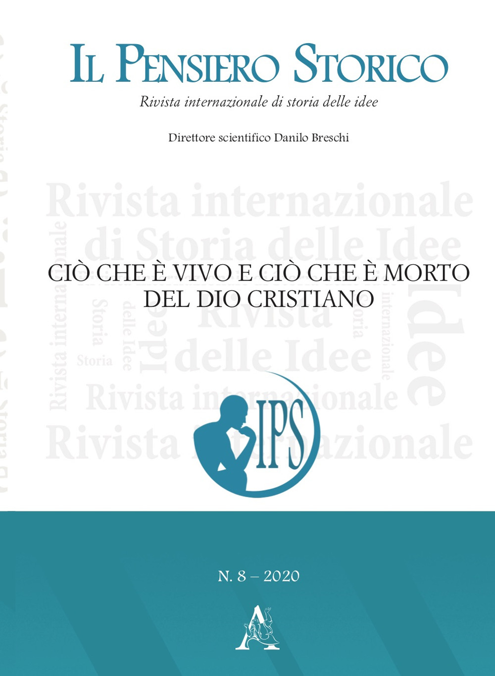 Libro pensiero storico di - ean 9788825540659 - Aracne