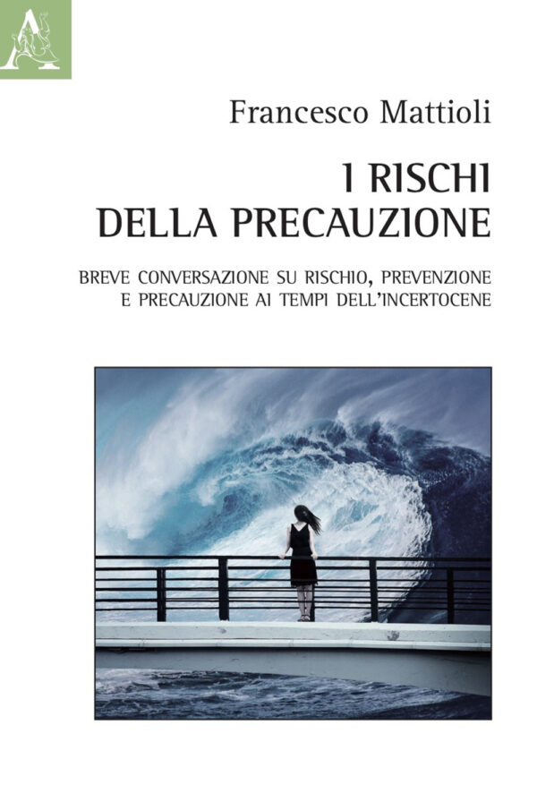 Libro rischi della precauzione. Breve conversazione su rischio