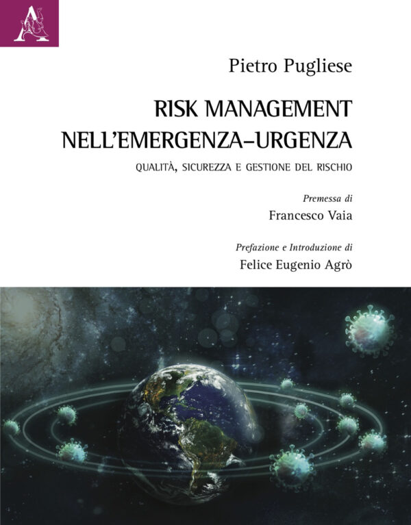 Libro Risk Management nell'emergenza-urgenza. Qualità