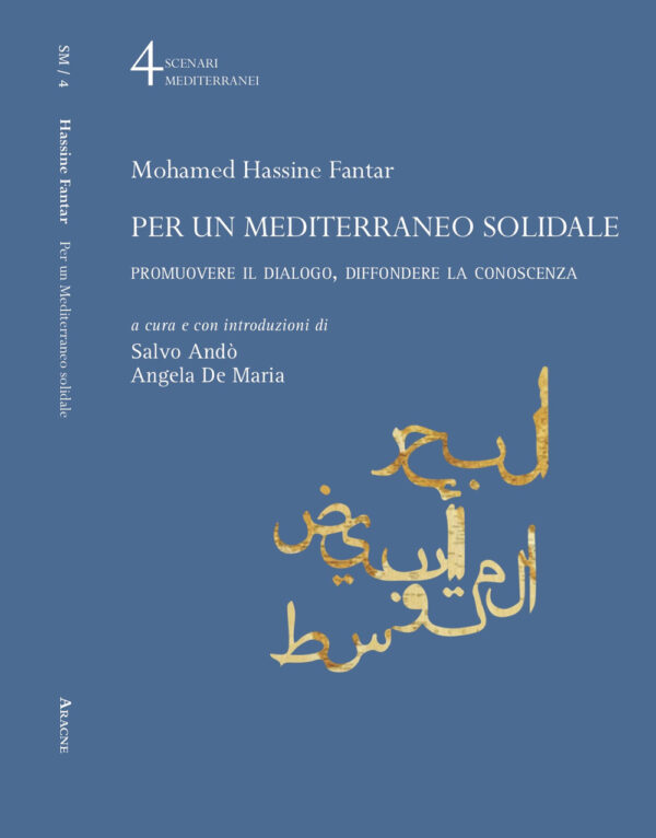 Libro Per un Mediterraneo solidale. Promuovere il dialogo