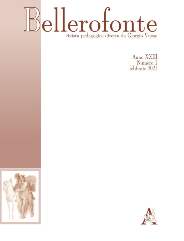 Libro Bellerofonte di Franco Blezza; Fiorella Paone; Regina Brandolini - ean 9788825540802 - Aracne