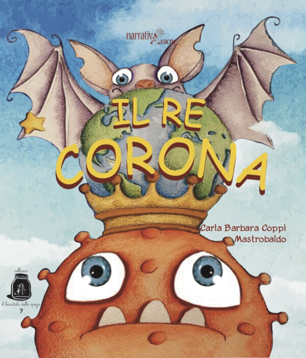 Libro re Corona di Carla Barbara Coppi - ean 9788825540918 - Aracne
