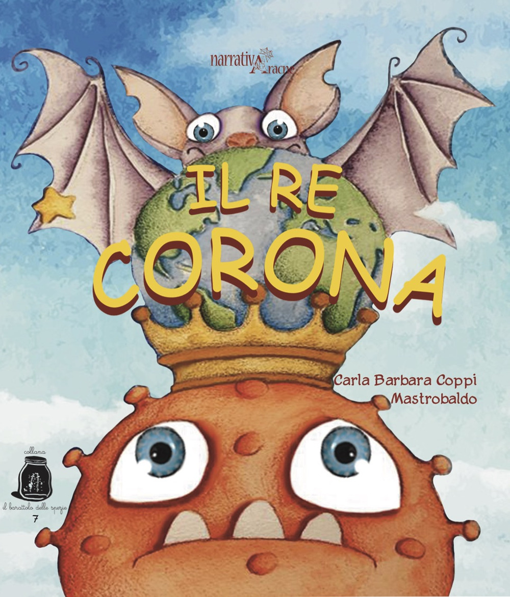 Libro re Corona di Carla Barbara Coppi - ean 9788825540918 - Aracne